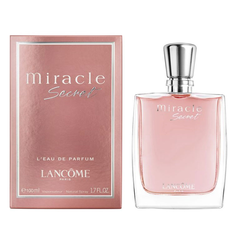 น้ำหอมแบ่งขาย Lancome Miracle Secret L'Eau de Parfum 5ml - 10ml