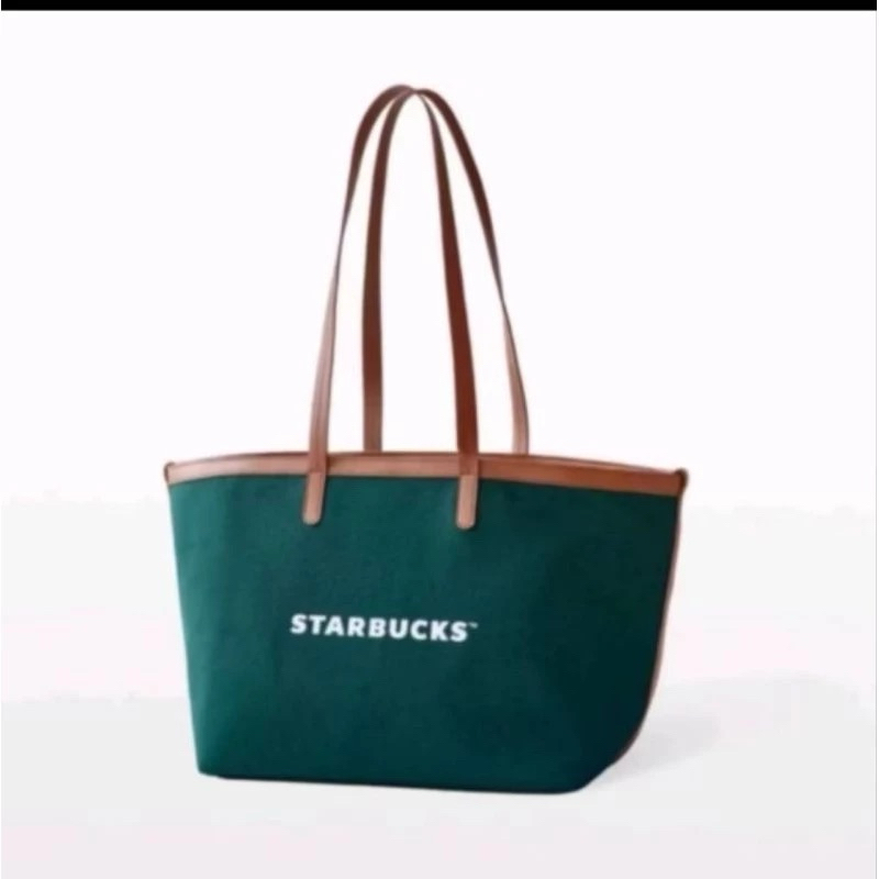 [แท้]กระเป๋าสตาร์บัค Starbucks