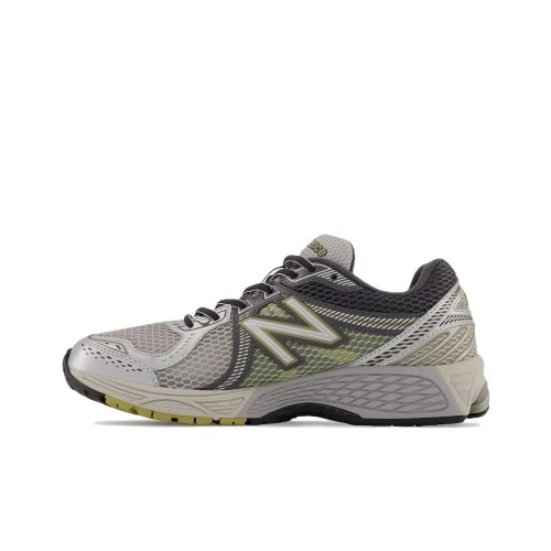 【ของแท้100%】New Balance NB 860 v2 grayส่งฟรี