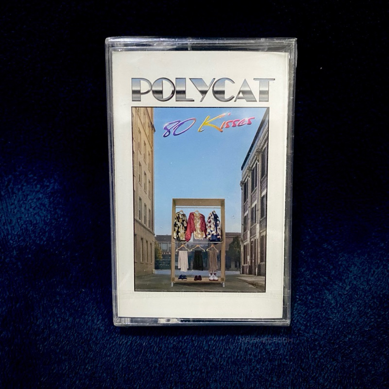 Polycat - เทปเพลง Album : 80Kisses