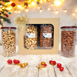 🎄แถม!!โบว์ติดของขวัญ🎄 กิ๊ฟเซ็ท ของขวัญ ปีใหม่ มีให้เลือก 20 แบบ ทำสดใหม่ทุกรายการ บรรจุวันต่อวัน รับประกันคุณภาพสินค้า 🎉