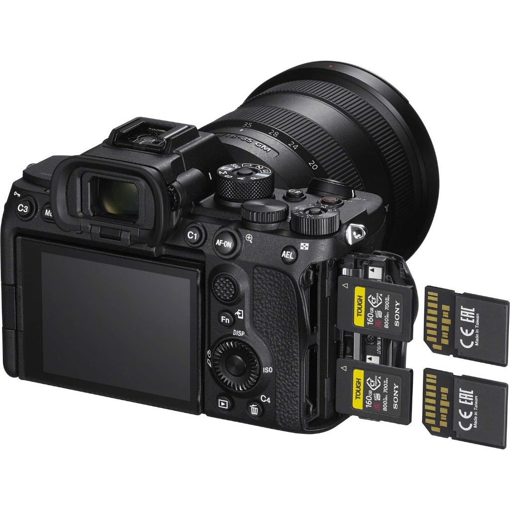 Sony Alpha 7S III Full-frame Interchangeable Lens Mirrorless Camera