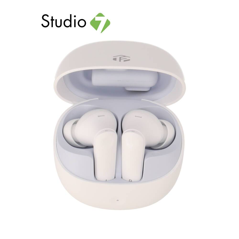 หูฟังไร้สาย TECHPRO ANC TWS with Dongle TP-TWS02 by Studio7