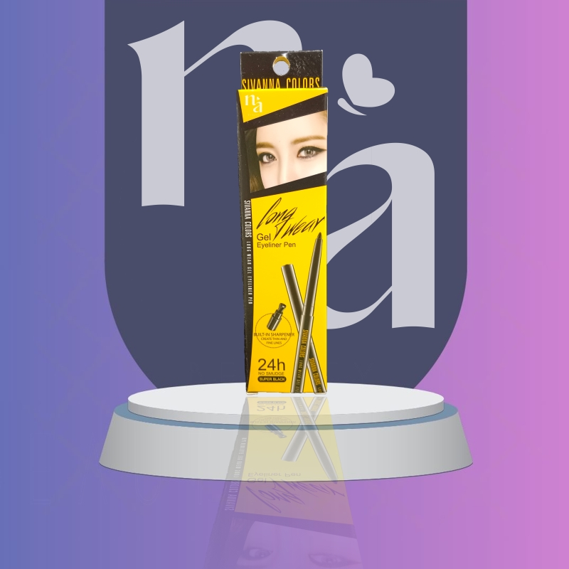 ซีเวนน่า คัลเลอร์ส ลอง แวร์ เจล อายไลเนอร์ เพ็น (HF777)