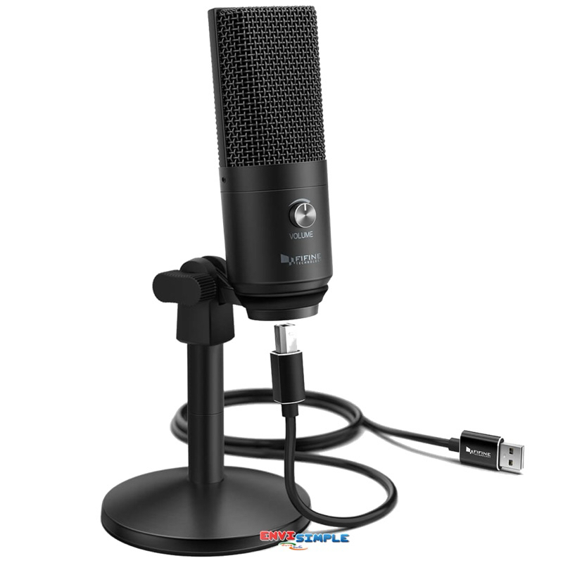 FIFINE K670B USB condenser microphone