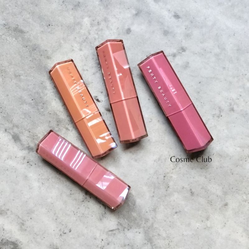 พร้อมส่ง - ป้ายไทย Fenty Beauty Gloss Bomb Stix ลิปลิซ่า
