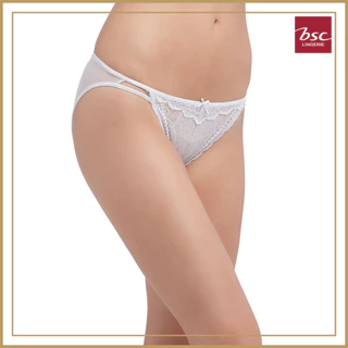 BSC Lingerie Panty กางเกงชั้นใน ลูกไม้ เซ็กซี่ รูปเเบบ บิกินี่ - BU1355