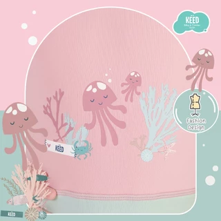 KEED : ชุดว่ายน้ำควบคุมอุณหภูมิ TEMPFLEX >> CORAL <<