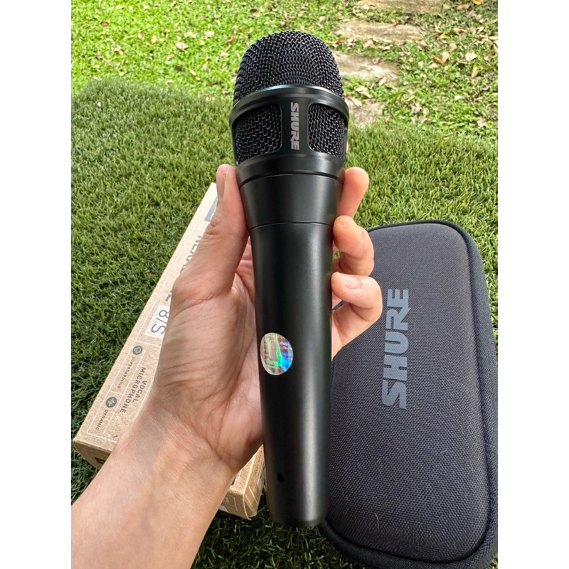 Shure Nexadyne 8/S Supercardioid ไมโครโฟน ใหม่เอี่ยม รับประกันศูนย์