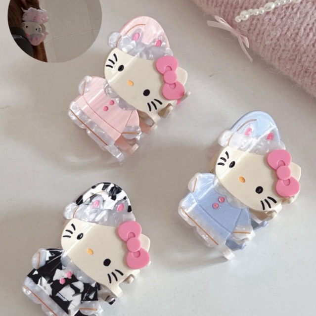 Dreamywrist | hairpin กิ๊ฟหนิบผมคิตตี้ กิ๊ฟหนีบผมที่จีซูเคยโพสต์บนไอจี