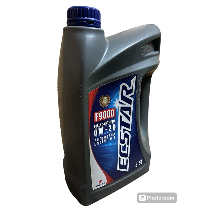 ซูซูกิน้ำมันเครื่องสังเคราะห์แท้ 0w-20 3.5ลิตร
