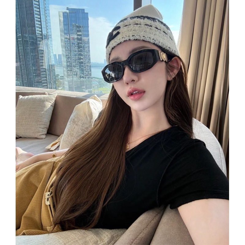 Live รุ่นDro121แว่นตากันแดด แว่นตาแฟชั่น