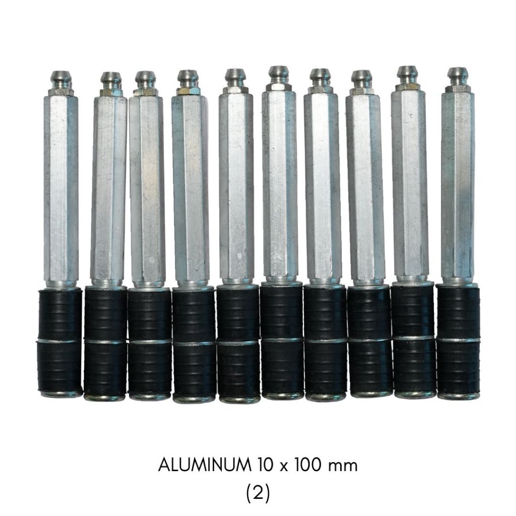 หัวแพ็กเกอร์อลูมิเนียม (INJECTION ALUMINUM PACKERS)