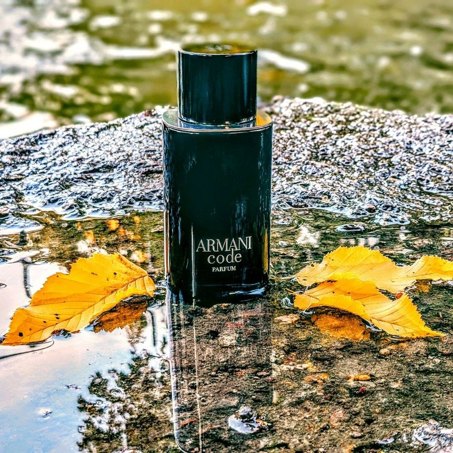 Code Parfum 125ml for men Woody fragrance น้ำหอม ผู้ชาย แบรนด์ดัง ส่งฟร