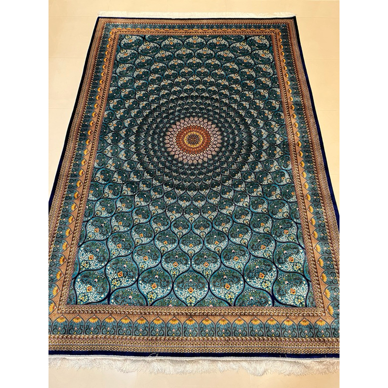 Persian Handcrafted Rug