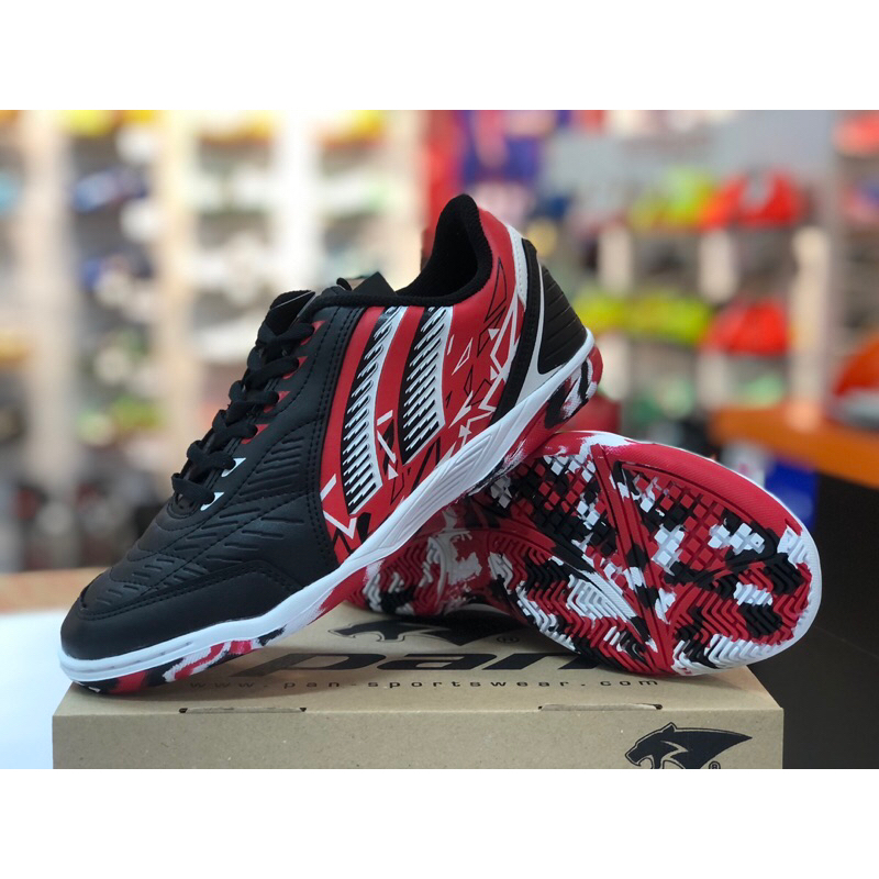 รองเท้าฟุตซอลเด็ก Pan nitro ตัวเบสิค