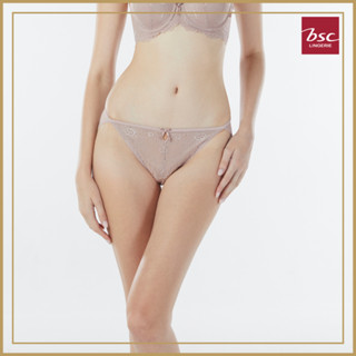 BSC Lingerie Panty กางเกงชั้นในเซ็กซี่ ลูกไม้ ซีทรู รูปเเบบ …