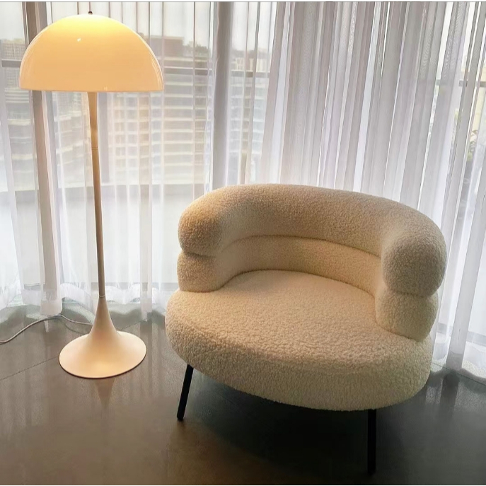 furnituredirect เก้าอี้แต่งหน้า ผ้านุ่ม เก้าอี้นั่งสบาย แร็งแรง 1566 1712
