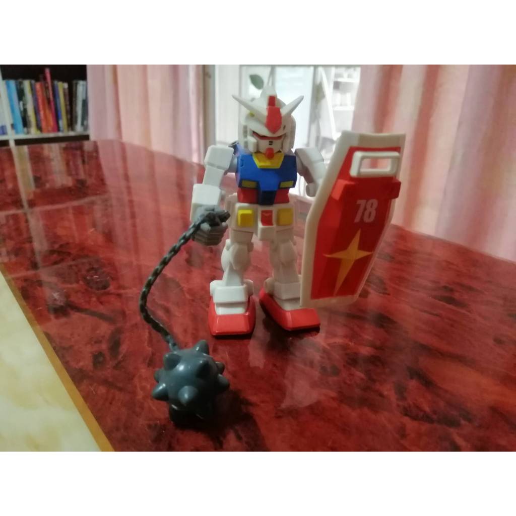 Figure  ฺBanpresto  RX-78-2 Gundam