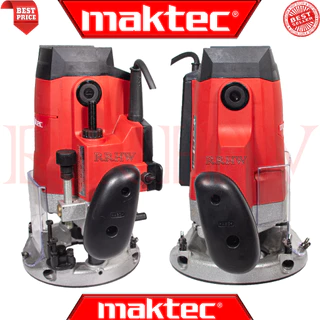 💥 MAKTEC Router เร้าเตอร์ เครื่องเซาะร่องไม้ รุ่น MT362, 3612, 3601 (งานเทียบ) 💥 การันตี 💯🔥