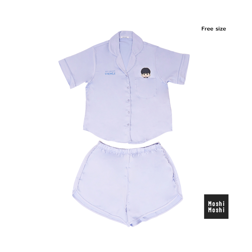 Moshi Moshi x NCT DREAM Pajama CHENLE (Free size) รุ่น 6100004685
