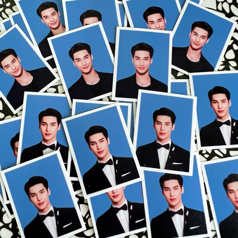 รับทำ รูปติดบัตร id photo รูปละ 1 บาท