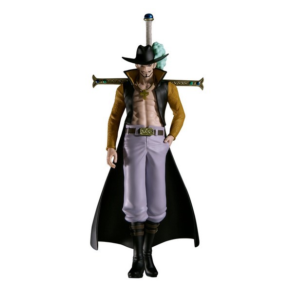Banpresto One Piece The Shukko Dracule Mihawk 4983164897265 (Figure)
