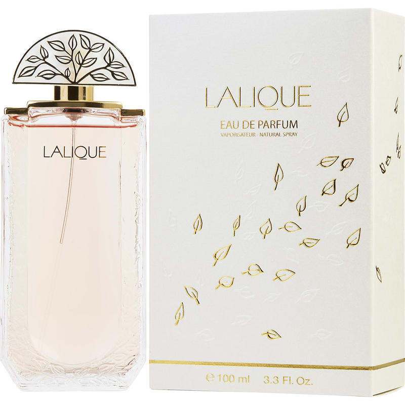 LALIQUE น้ำหอมผู้หญิง Lalique ชื่อเดียวกัน (Crystal Love) EDP 100ml น้ำหอมกลิ่นดอกไม้ตะวันออก