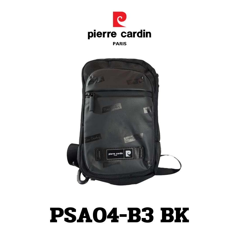 Pierre cardin กระเป๋าสะพายคาดอก รุ่น PSA04-B3