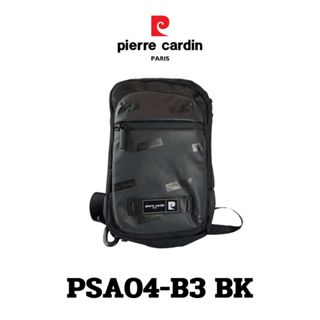 Pierre cardin กระเป๋าสะพายคาดอก รุ่น PSA04-B3