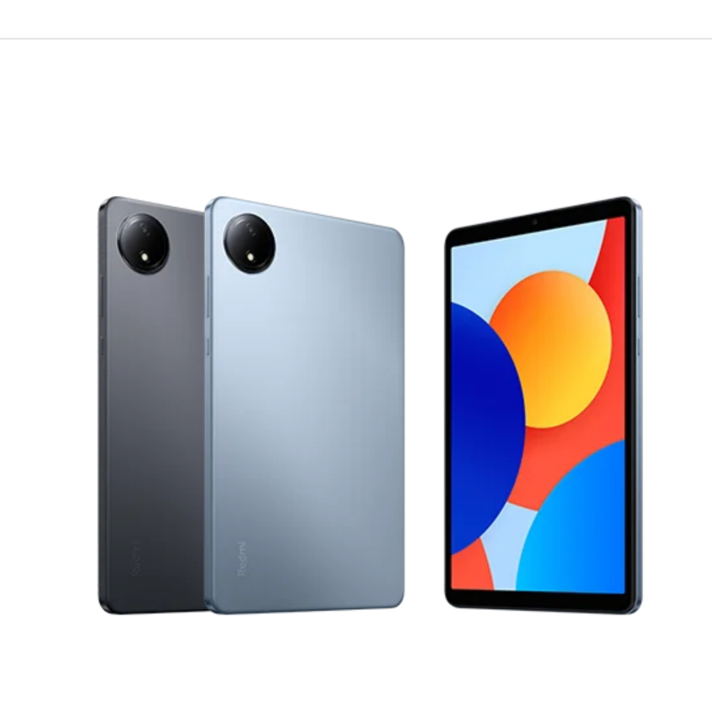*ฟรีเคส* Redmi Pad SE 8.7 4G - เสียวหมี่ 6+128GB จอ8.7นิ้ว กล้อง 8 ล้านพิกเซล แบต6,650 mAh ใส่ซิมได้