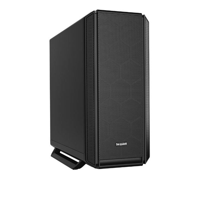 CASE (เคส) BE QUIET SILENT BASE 802 (BLACK) (E-ATX)