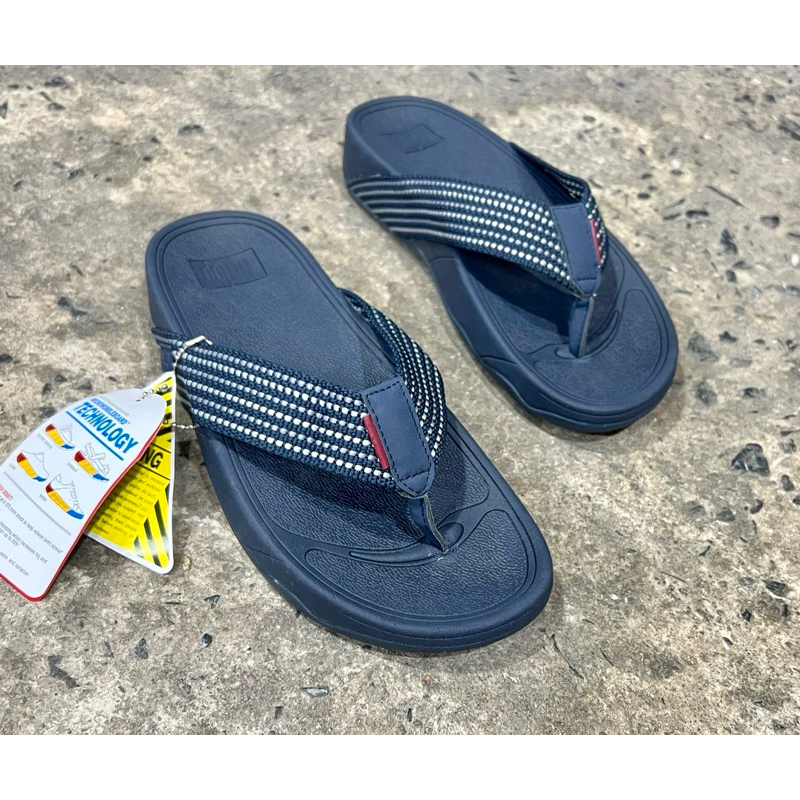 🔔 รองเท้าแตะรุ่นหูหนีบfitflop มี6สี ไซร้36-45 ใส่ได้ทั้งผู้หญิงและผู้ชาย