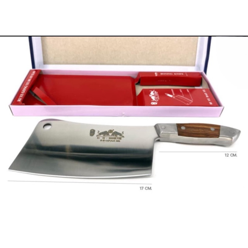 🇨🇳 Ri Ye GONE YE DUAN ZAO Boning Knife Kitchen Knife