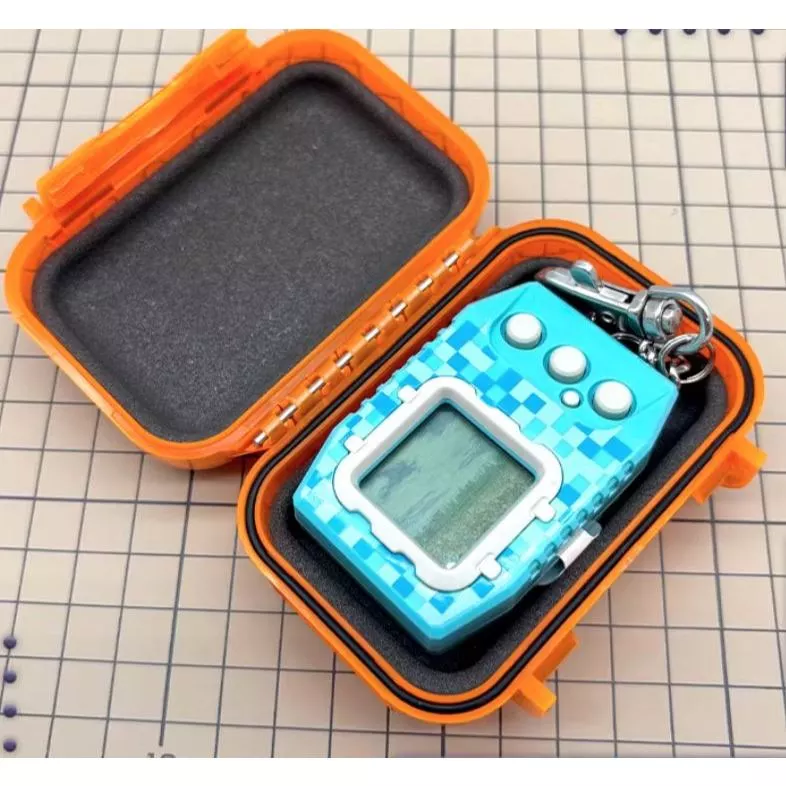 เคส กล่อง Digimon Digivice รุ่น Pendulum z Color / V-Pet / X / Color ที่เก็บ