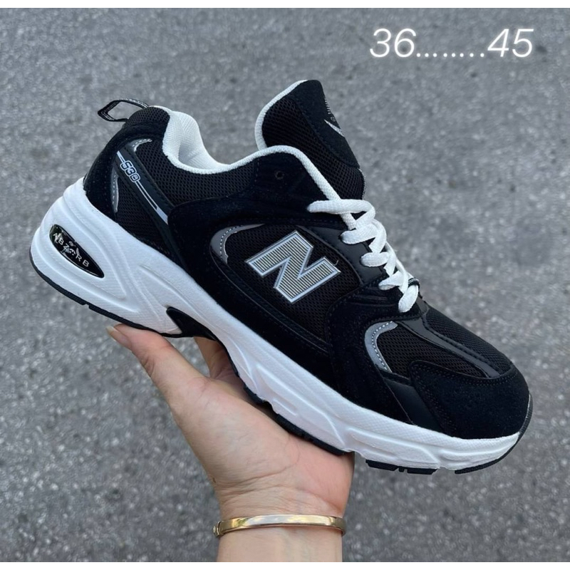 รองเท้าผ้าใบนิวบ้าแลนส์N530สีมาใหม่💯🔥ใส่ได้หญิง ชายไซส์36____45