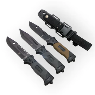 มีดเดินป่า มีดใบตาย รุ่น AK 5018 , 5028 , 5038 พร้อมส่ง ราคาถูก