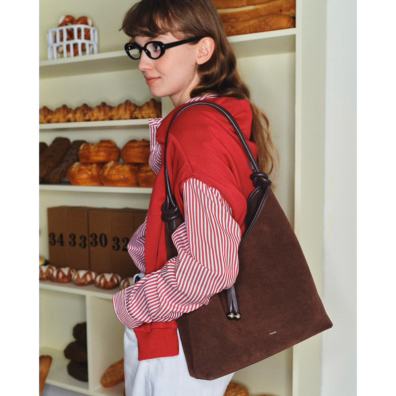 MUVA [โค้ดลด 30% เหลือ 1823. - 1953.-] MUVA All Hobo Bag Collection กระเป๋าสะพายข้าง MUVA