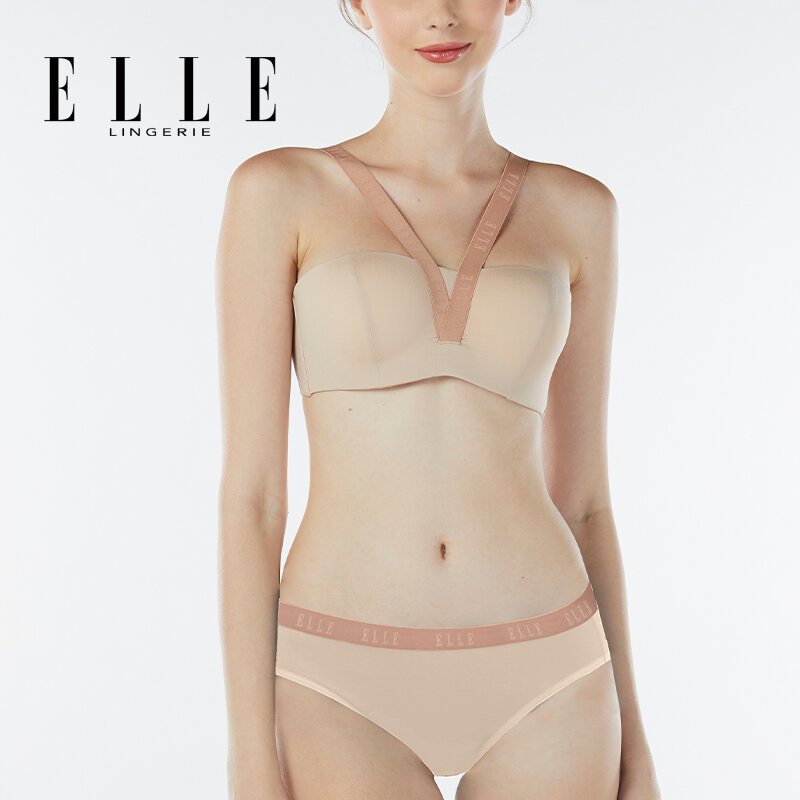 ELLE Lingerie BIKINI LOWRISE PANTY กางเกงในรูปแบบ Bikini - LU2813