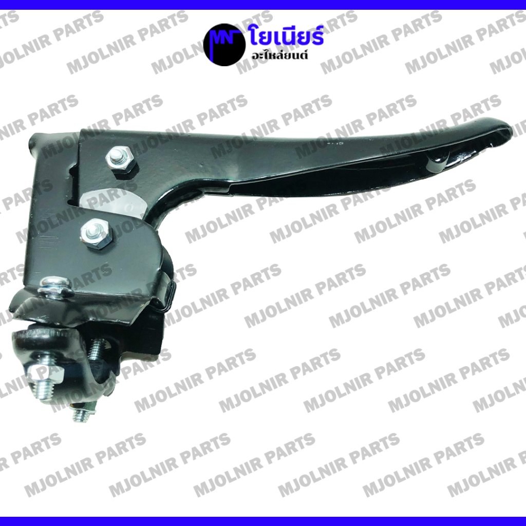 มือบีบ / มือบีบเลี้ยว / ชุดมือบีบเลี้ยว / มือกำเลี้ยว + คันเร่ง ซ้าย-ขวา (L/R) รถไถ คูโบต้า KUBOTA NC / NC131 - รูปที่ 3