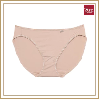 BSC Lingerie Panty กางเกงในเบสิค ทรงบิกินี่ แพค 3 ชิ้น รุ่น BU3624