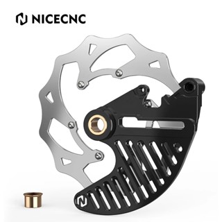 NiceCNC ชุดจานเบรกหลังขนาดใหญ่ สำหรับ Ktm Husqverna GasGas  …