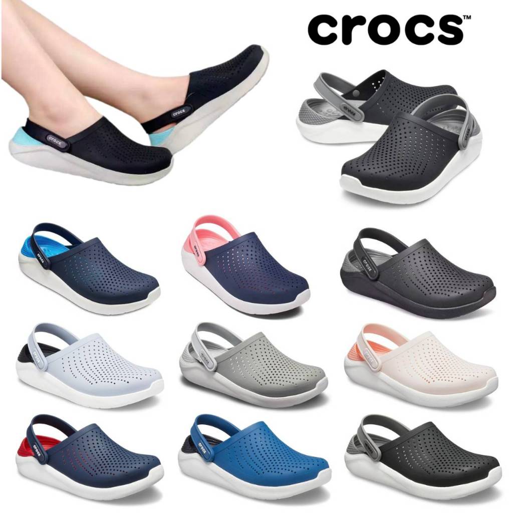 CROCS Literide 360 Clog 🇺🇸💯ของแท้นำเข้าอเมริกา