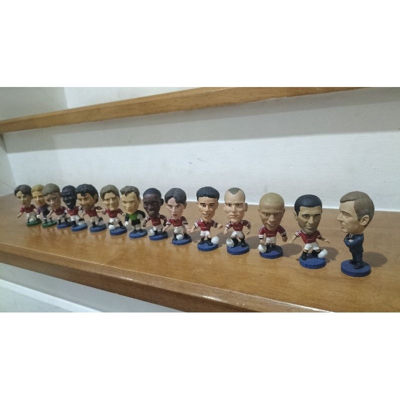 model Manchester united  14ตัว