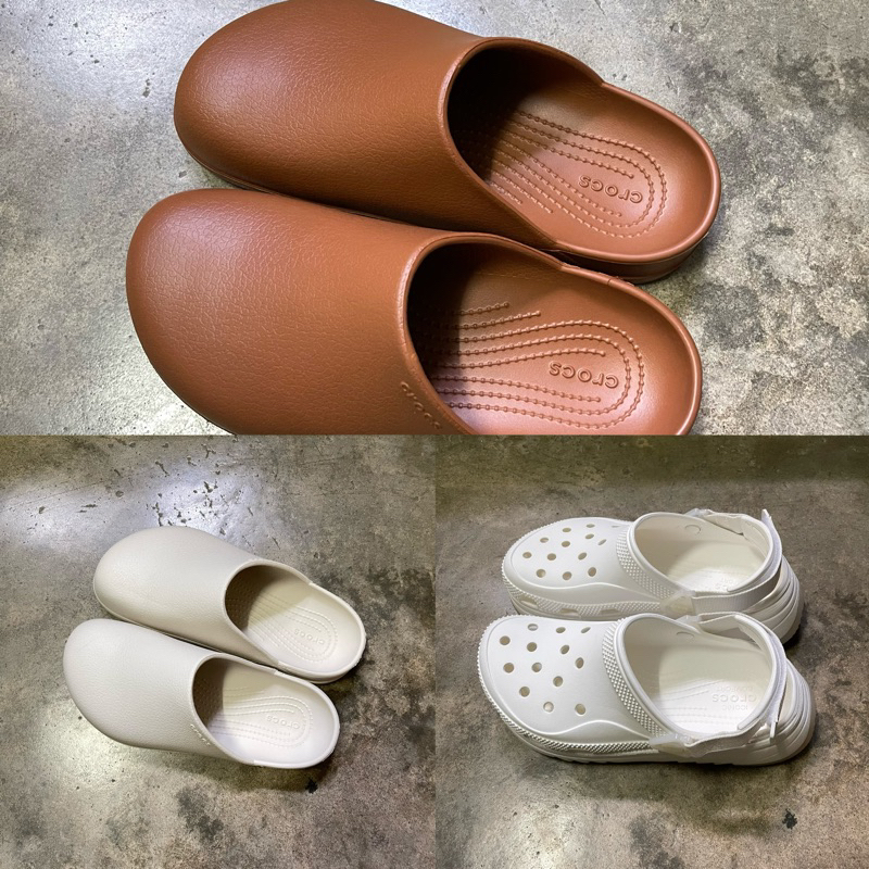 Crocs size M6/W8 (24.4 cm)