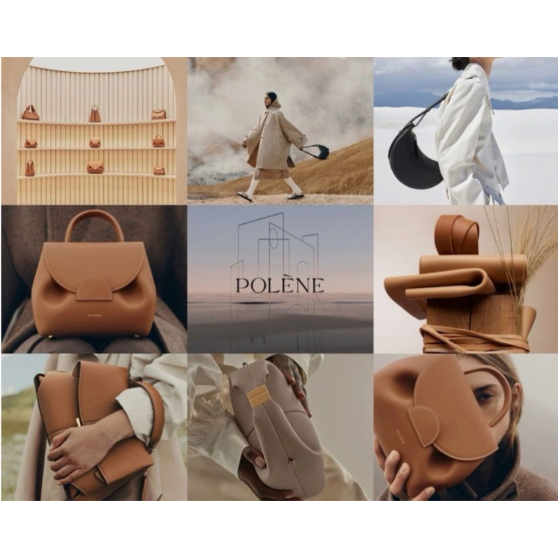 [Polene Paris] Bag Collection ของแท้ จาก Paris 💼