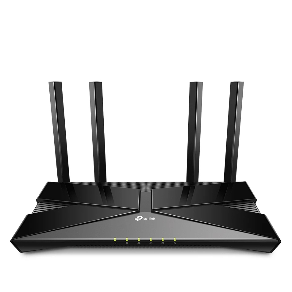 ROUTER (เราเตอร์) TP-LINK (Archer AX53) Wireless AX3000 Dual-Band Gigabit WI-FI 6