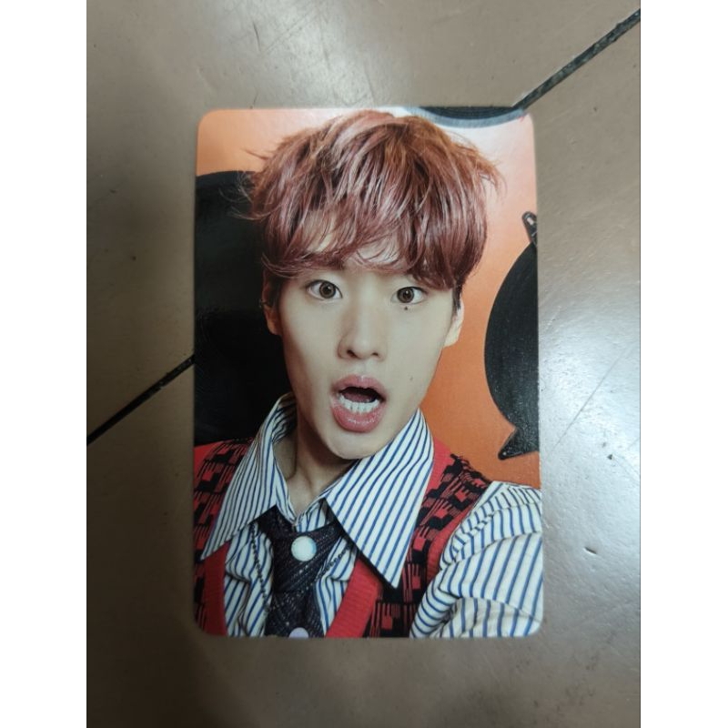 Photocard Riize shopee sohee