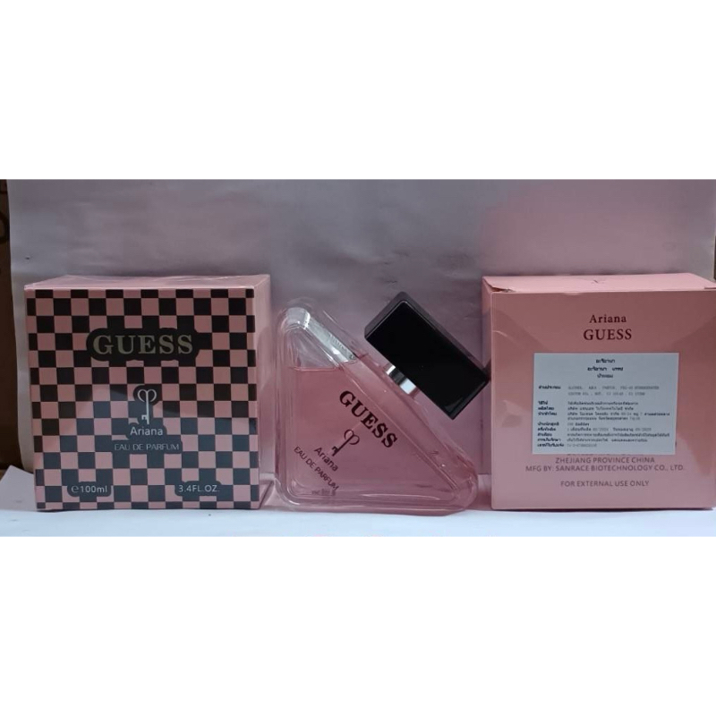 น้ำหอม Ariana Guess 100 ml.