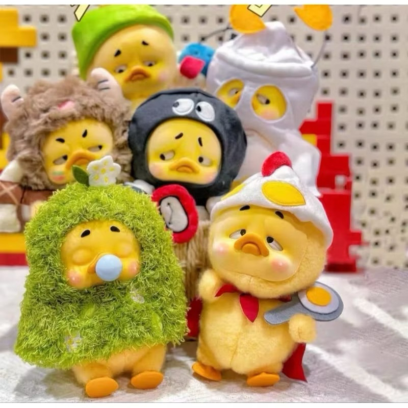 ❣️พร้ิมส่ง 24 ชม❣️เช็คการ์ด ไม่แกะซอง UPSETDUCK V.3 Upset Duck v3 แท้‼️‼️
